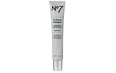 Shoppers love No7 serum that leaves 'fine lines less visible' and skin looking 'younger ...