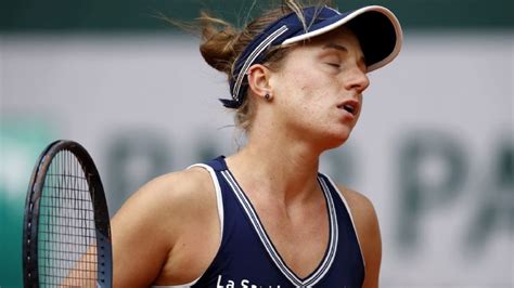 Nadia Podoroska se derrumbó: así quedó el ranking mundial de la WTA - MDZ Online