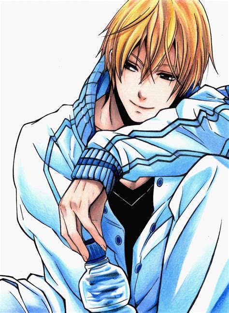 Kise Ryouta - Anime Fan Art (36429661) - Fanpop