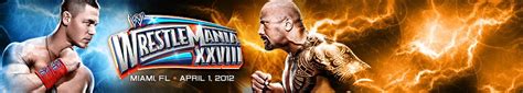 Wrestlemania XXVIII: Pronostiques