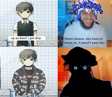 Omori got drip😳 : r/OMORI