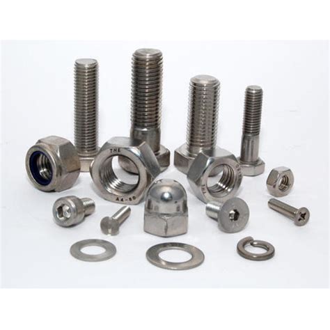 Ms,Ss Electroplating Nut Bolts & Washers (Unbrako, Ms, Tvs), Size: 5MM at Rs 20/bag in Kolkata