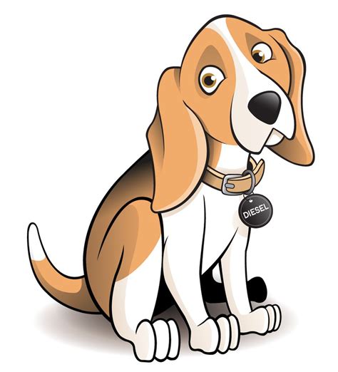 Image - Beagle Dog Cartoon.jpg - Idea Wiki