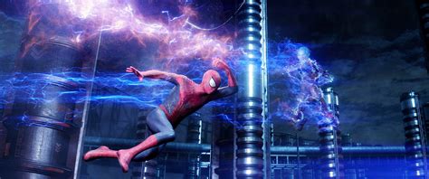 New ‘Amazing Spider-Man 2′ Photos Put the Spotlight on Electro