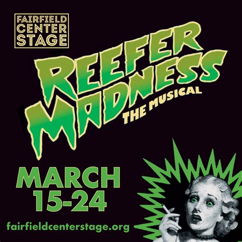 REEFER MADNESS Cast List — Fairfield Center Stage