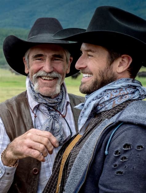 Yellowstone's Forrie J Smith on Being a Cowboy and Playing One on TV Yellowstone Series ...