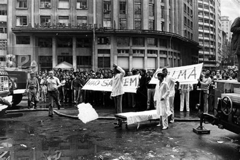 O Incêndio do Edifício Joelma » São Paulo Antiga