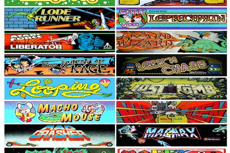 Play 900 classic arcade games in your web browser, right now - Polygon