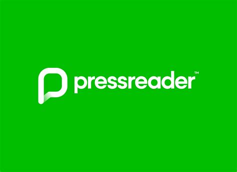 PressReader :: Behance