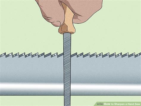 How to Sharpen a Hand Saw: Easy Guide for Woodworkers