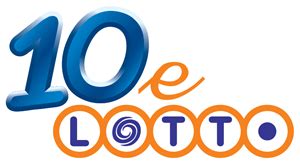 10 e Lotto Logo PNG Vector (AI) Free Download