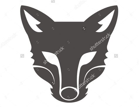 8+ Beautiful Fox Silhouettes - PSD, Vector AI, EPS