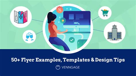 50+ Flyer Examples, Templates and Design Tips [2024]