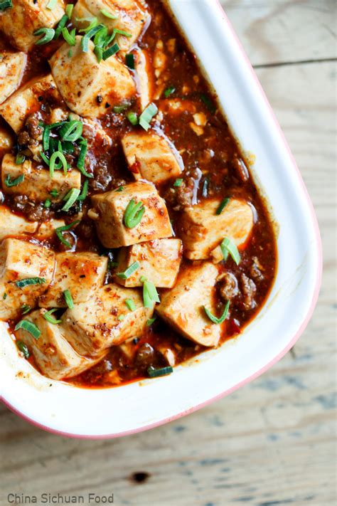 Mapo Tofu Recipe | China Sichuan Food