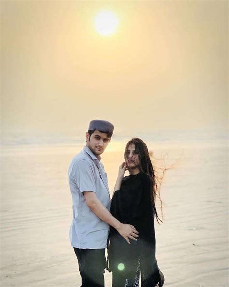 Maaz Safder and Saba Abbasi expecting their first child soon