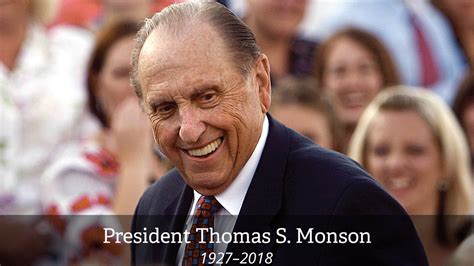 President Monson Funeral