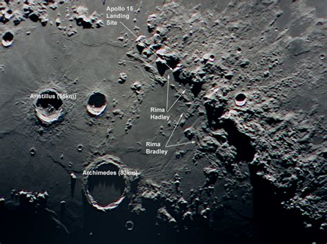 Apollo 16 Landing Site - Take 2