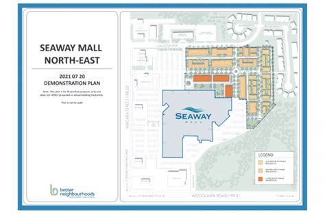 new development - Seaway Mall