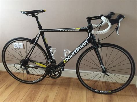 Boardman Team Carbon Road Bike 2015 Model - Large (55cm) | in Stratford ...