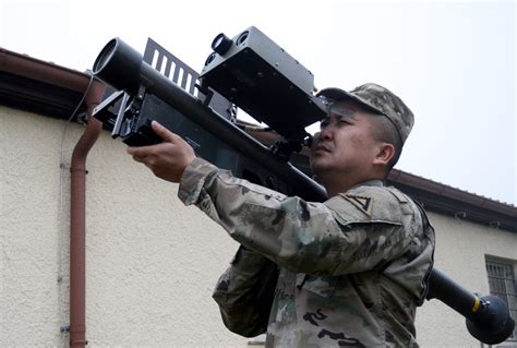 Army intensifying Stinger air missile training as part of new strategic ...