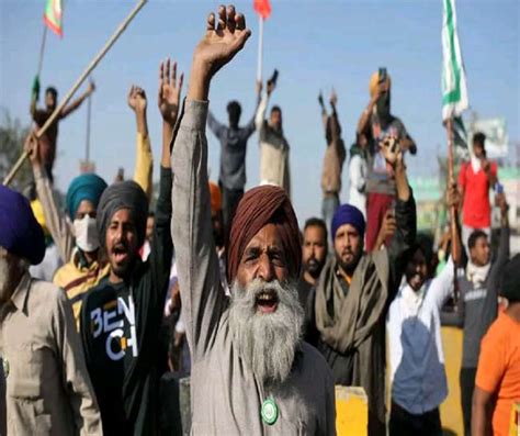 Farmers' Protest: Farmers issue ultimatum to Centre, say will hold ...