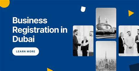 Business Registration in Dubai: A Comprehensive Guide