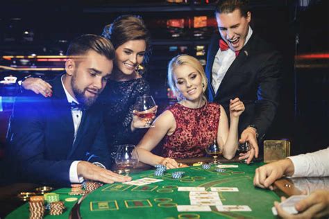 Casino Dress Code - What to Wear When Visiting a Casino