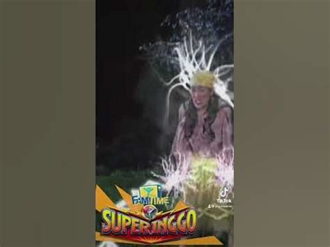 Spotted: Halimaw sa Banga, nagta-tantrums! #SuperInggoOnYeY - YouTube