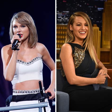 Blake Lively and Taylor Swift Are the New Most Ultimate BFF Goals ...