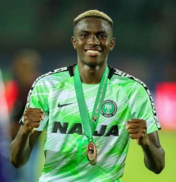 Victor Osimhen Wiki, Bio, Age, Single, Goal, World Cup, Award and Height