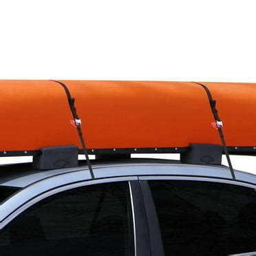 Attwood Canoe Car-Top Carrier Kit - Walmart.com