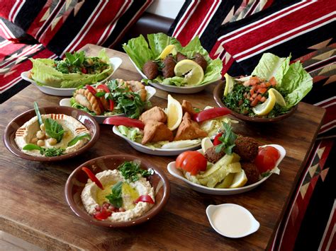 Lebanese restaurants - London