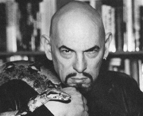 Anton LaVey: The Counterculture Icon Who Founded The Church Of Satan