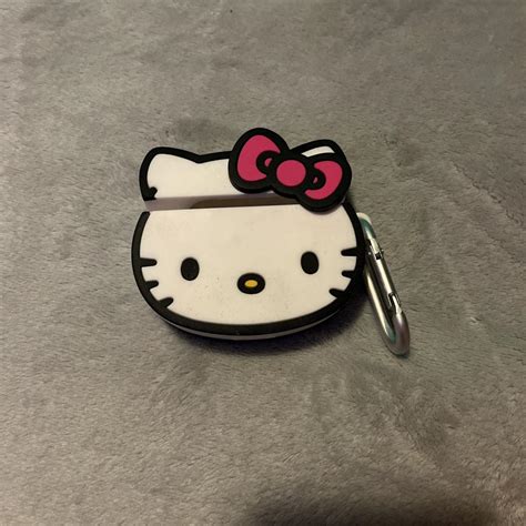 Hello kitty airpod case Someone buy it’s cute... - Depop