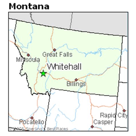 Whitehall, MT