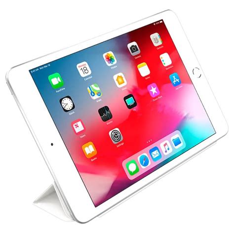 Apple iPad Mini 5 Smart White buy and offers on Techinn