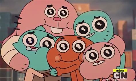 Image - .028 Gumball Darwin Anais Nicole Richard & Zachary 28 24 25.PNG ...