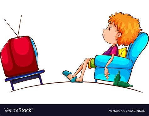 watching tv clipart free vector 10 free Cliparts | Download images on ...