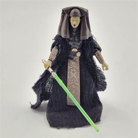 Star Wars Loose Luminara Unduli (Jedi Master ) - Xpress Collectables ...