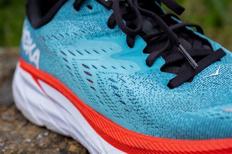 Cut in half: Hoka One One Clifton 8 Review (2022) | RunRepeat