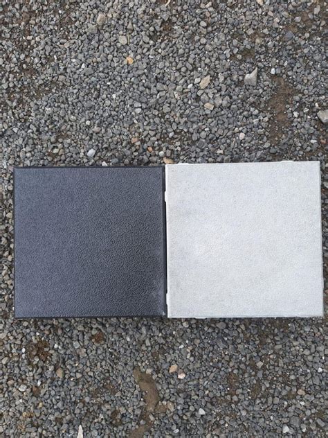 Vatrified Parking Tiles Square Paver Block (10X10), 10*8 inch, Glossy at Rs 38/square feet in Pune