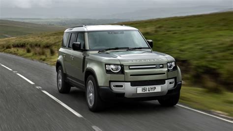 Electric Land Rover Defender: Twisted EV conversion unveiled ...