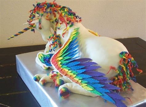 Unicorn Cakes – Decoration Ideas | Little Birthday Cakes