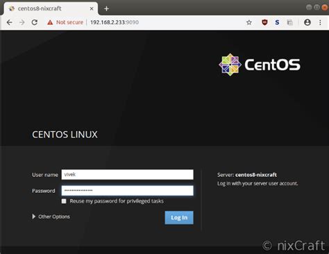 CentOS Linux 8 released: New Features and Download - nixCraft