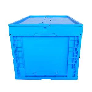 Bulk Liquid Totes Collapsible Storage Boxes - Foldable Crates manufacturer