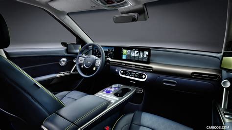 Genesis GV60 | 2023MY | Interior