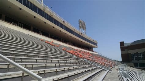 Boone Pickens Stadium Seating - RateYourSeats.com