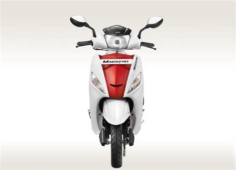 2019 Hero Maestro Special Price, Specs, Top Speed & Mileage in India