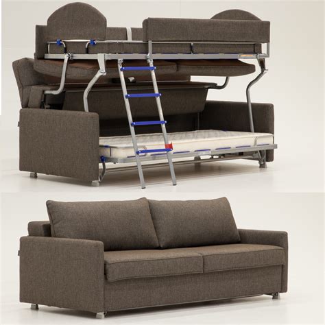 Couch That Turns into a Bunk Bed - Take My Money