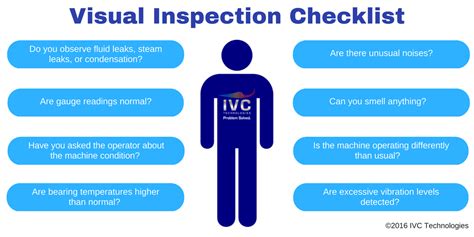 Visual Inspection the Original NDT Method | Vibration Analysis : Infrared : CBM Services